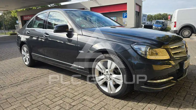 2011 Mercedes Benz C 250