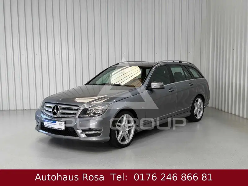 2011 Mercedes Benz C 250