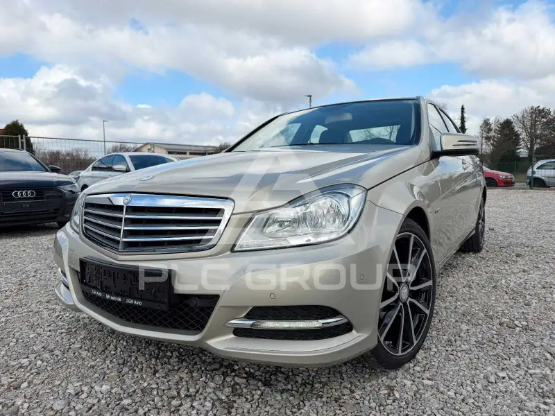 2011 Mercedes Benz C 250