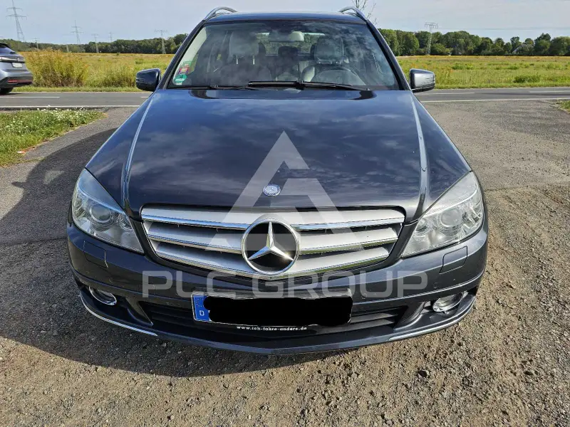 2011 Mercedes Benz C 250