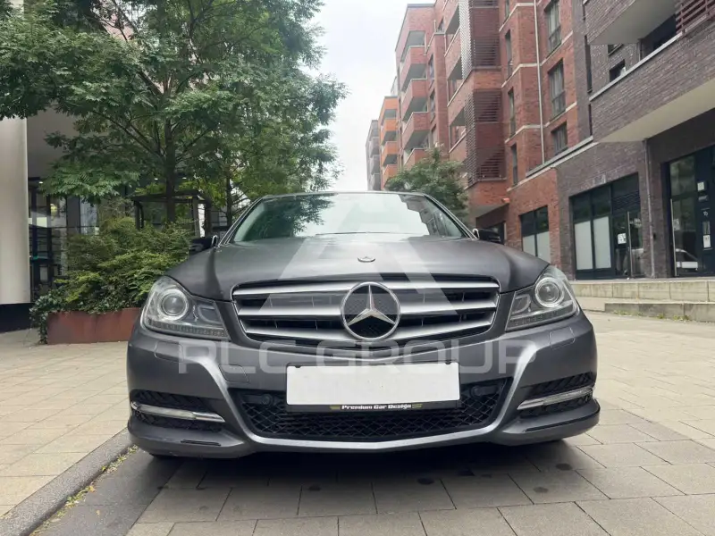 2011 Mercedes Benz C 250