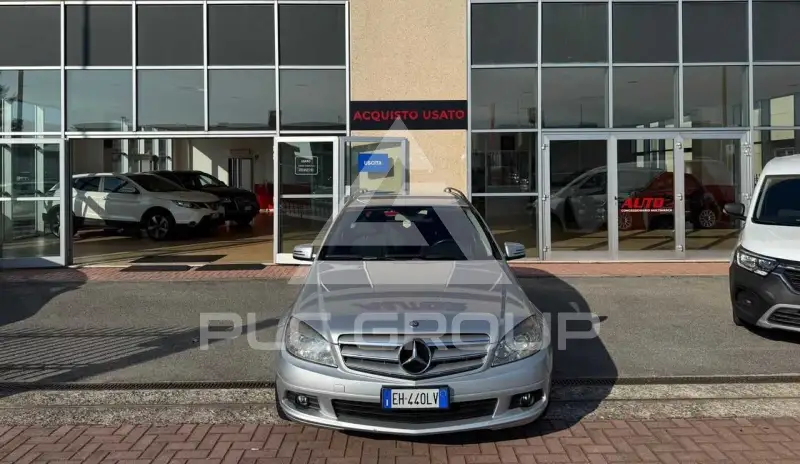 2011 Mercedes Benz C 250