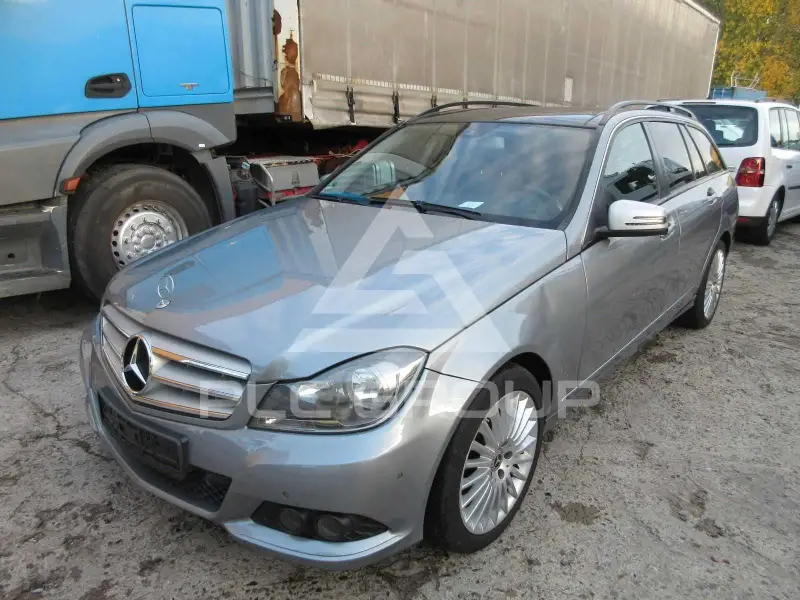 2011 Mercedes Benz C 250