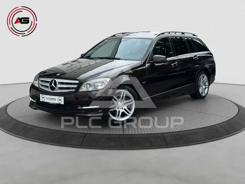2011 Mercedes Benz C 250