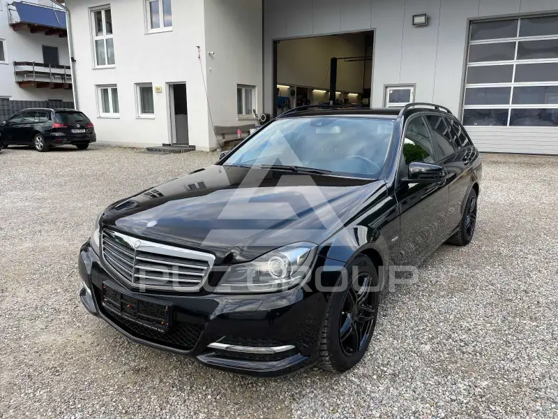 2011 Mercedes Benz C 250