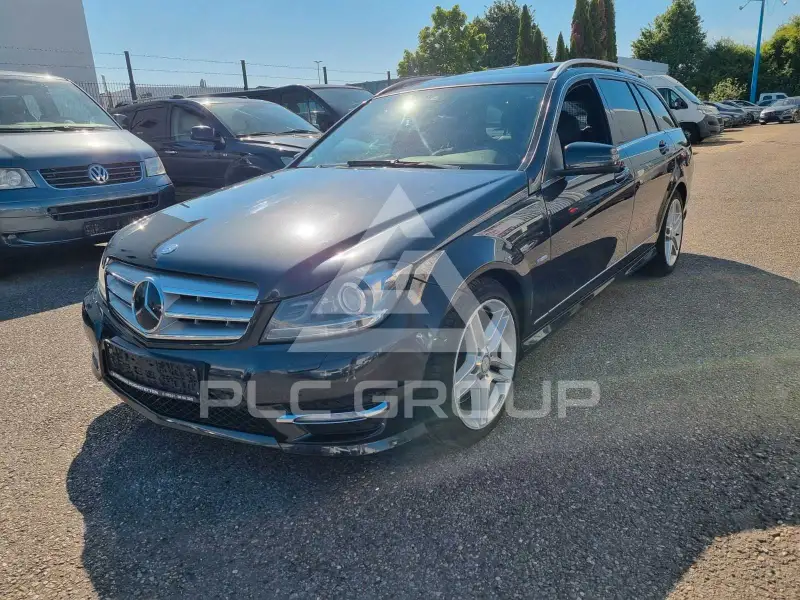 2011 Mercedes Benz C 250