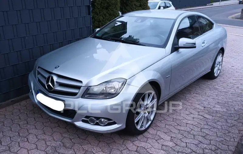 2011 Mercedes Benz C 250