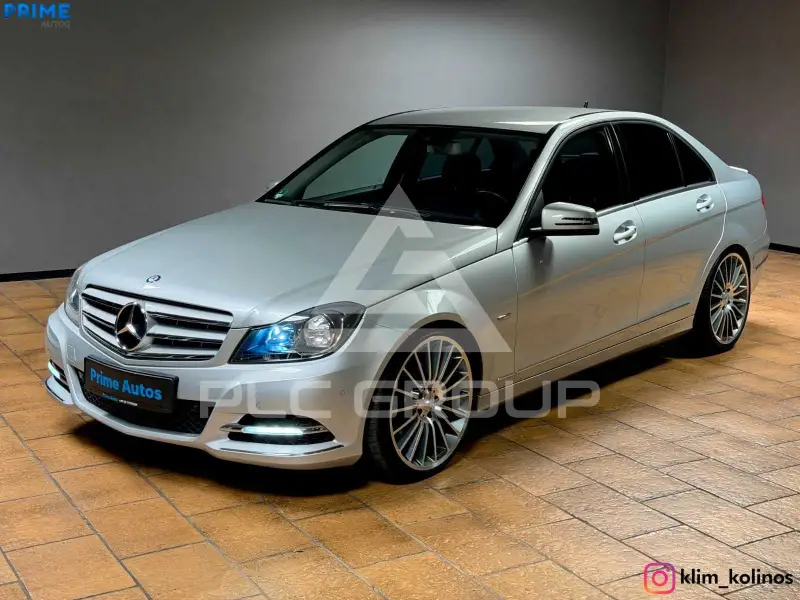 2011 Mercedes Benz C 250