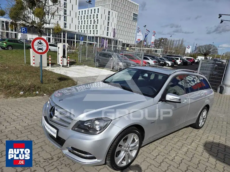 2011 Mercedes Benz C 250