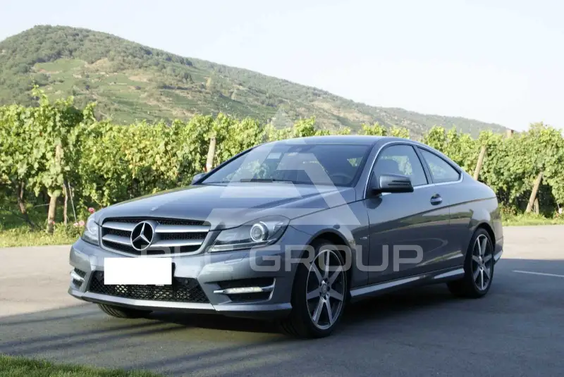 2011 Mercedes Benz C 250