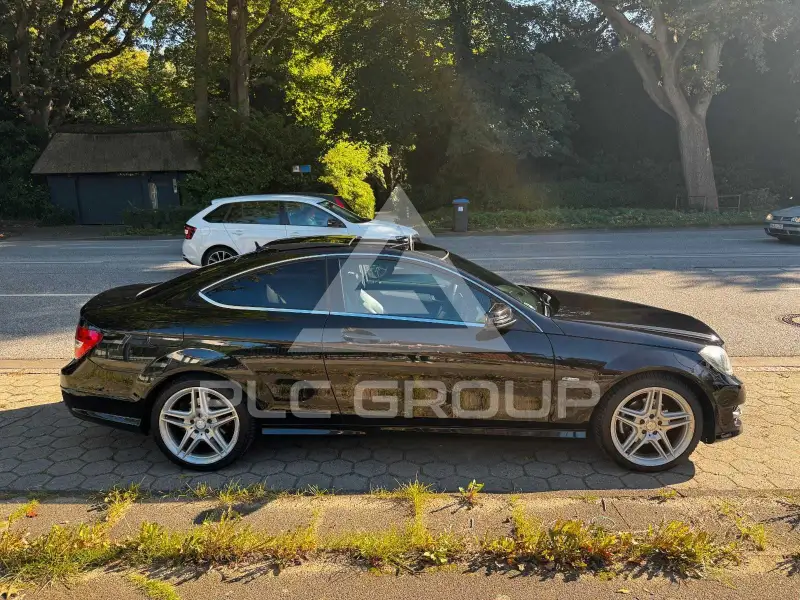 2011 Mercedes Benz C 250