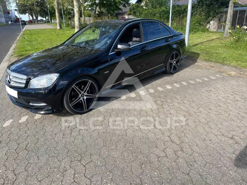 2011 Mercedes Benz C 250
