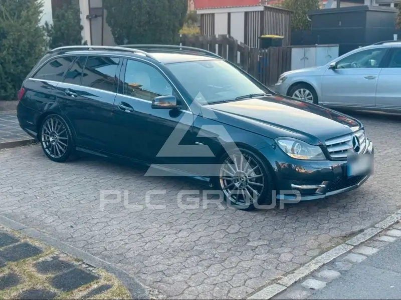 2011 Mercedes Benz C 250