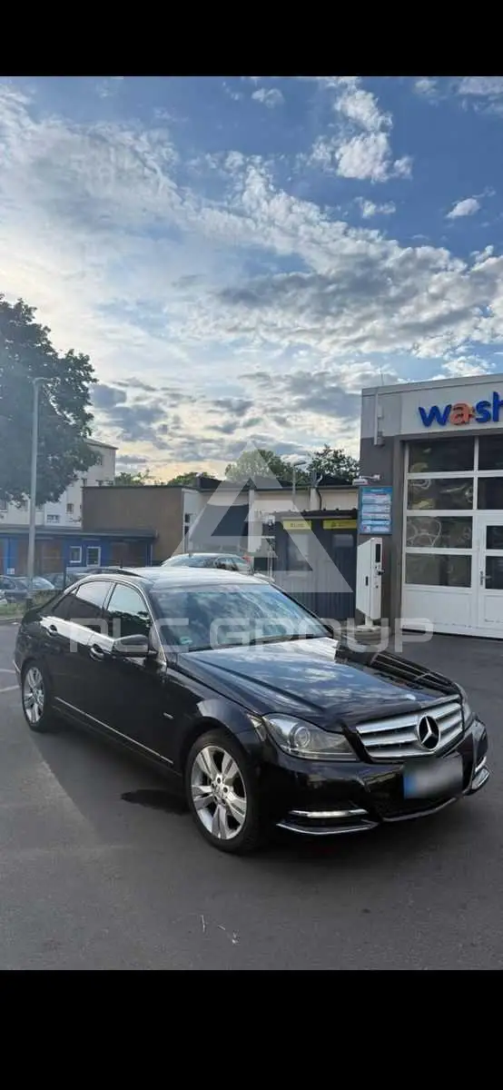 2011 Mercedes Benz C 250