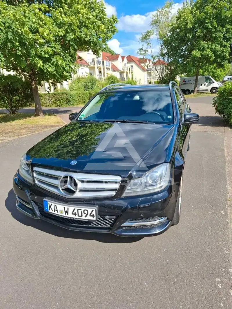 2011 Mercedes Benz C 250