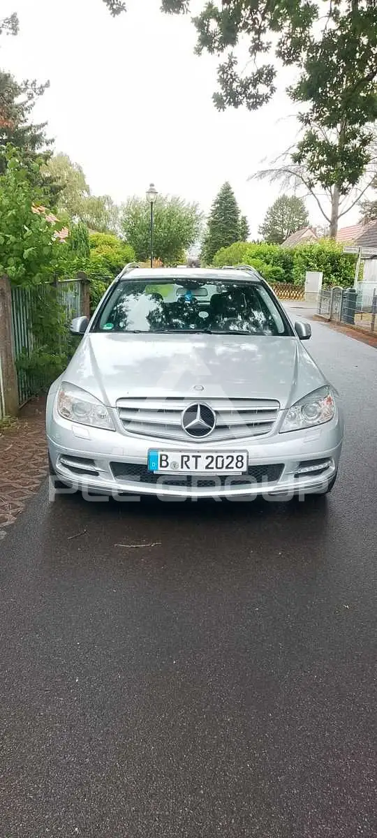 2011 Mercedes Benz C 250