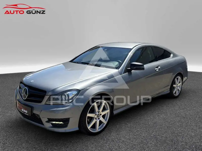 2011 Mercedes Benz C 250