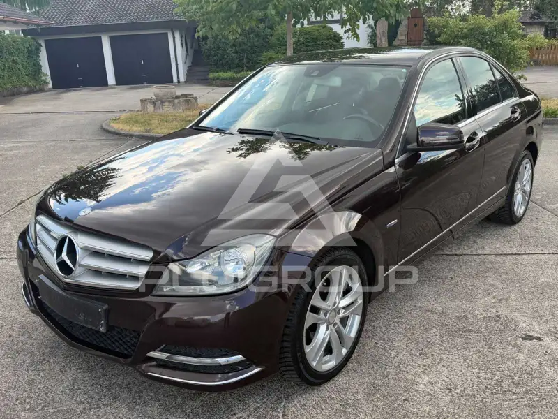 2011 Mercedes Benz C 250