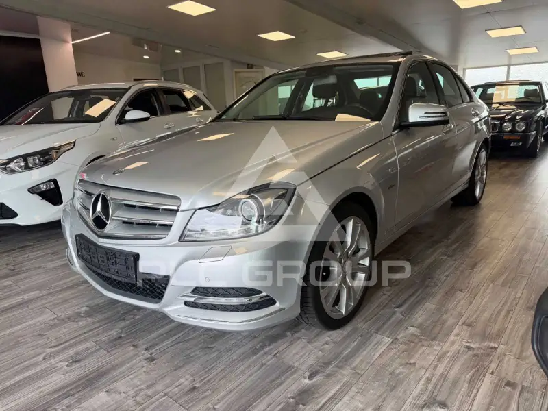 2011 Mercedes Benz C 250