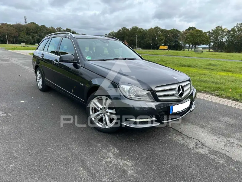 2011 Mercedes Benz C 250