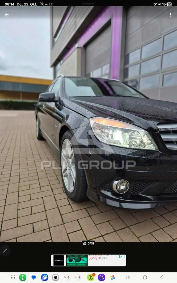 2011 Mercedes Benz C 250