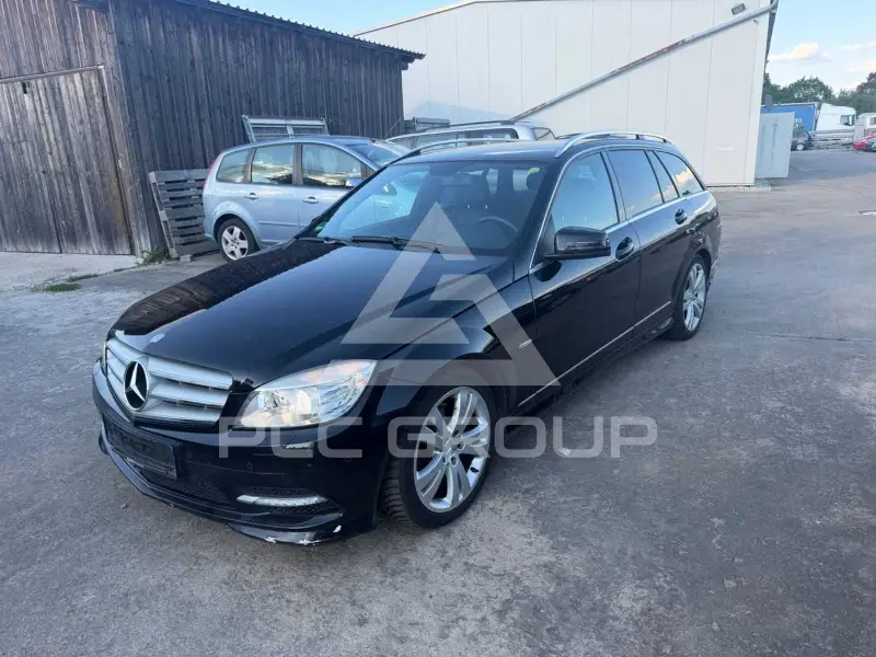 2011 Mercedes Benz C 250