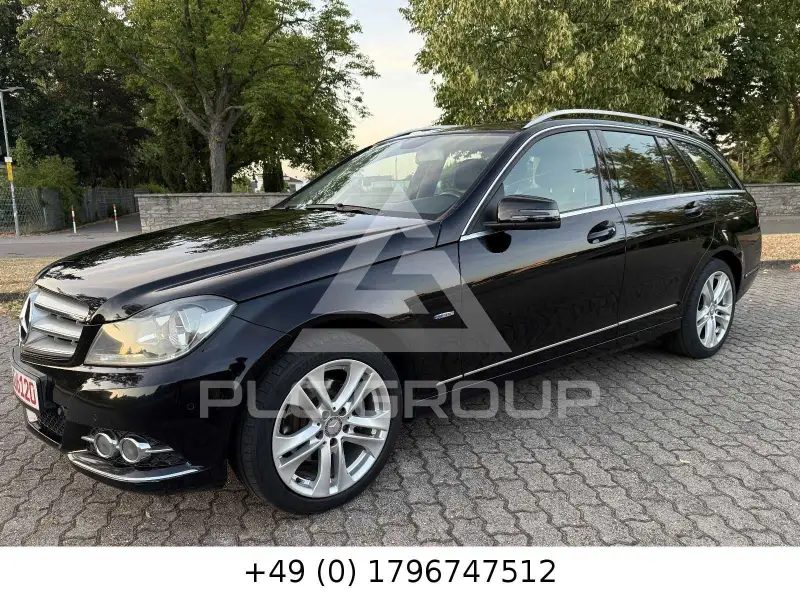 2011 Mercedes Benz C 250