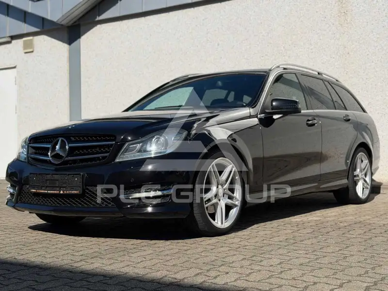 2011 Mercedes Benz C 250