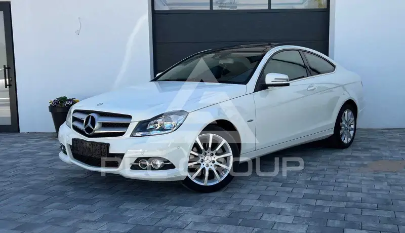2011 Mercedes Benz C 250