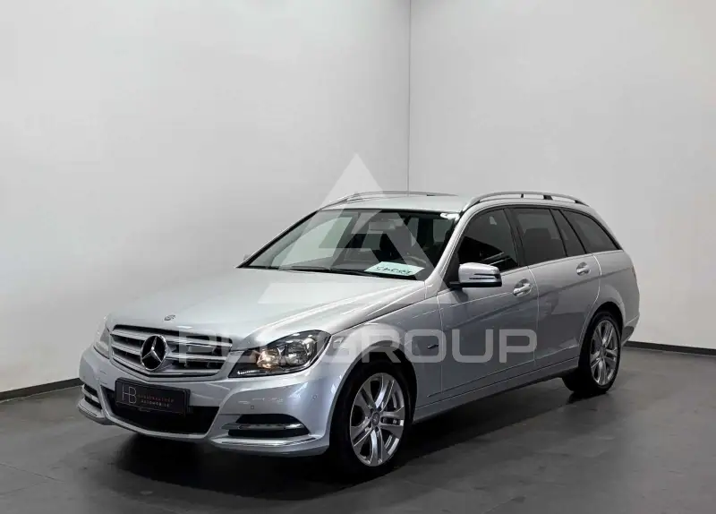 2011 Mercedes Benz C 250