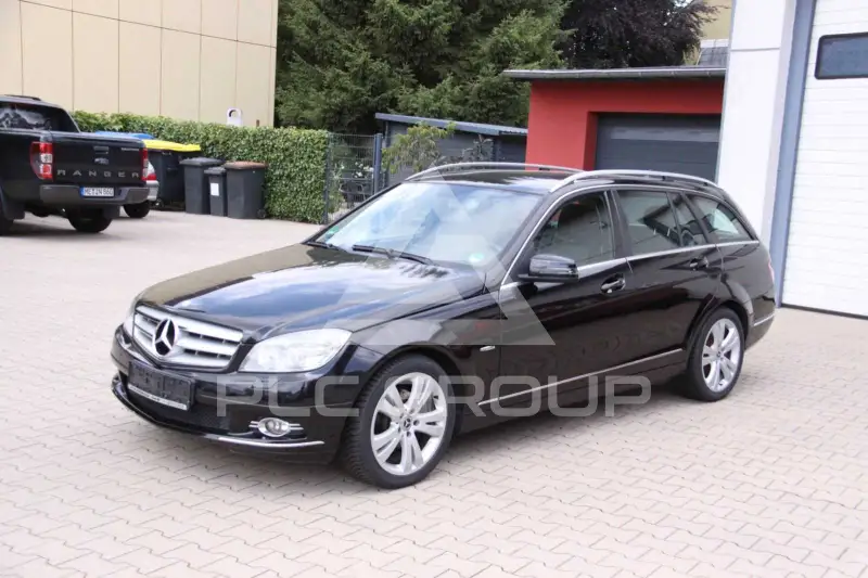 2011 Mercedes Benz C 250