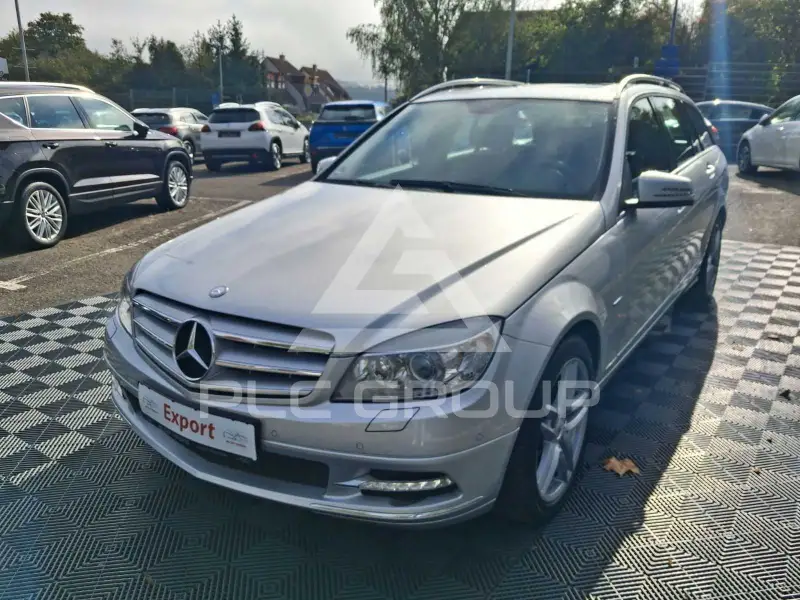 2011 Mercedes Benz C 250