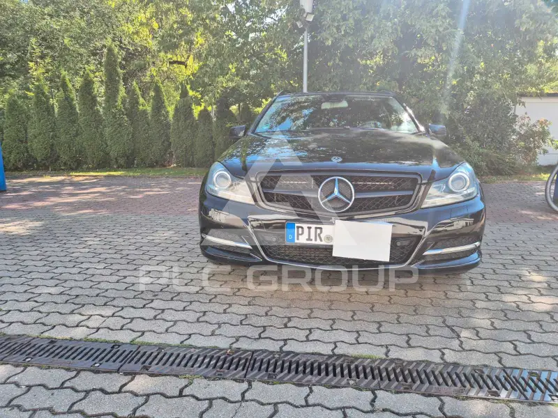 2011 Mercedes Benz C 250