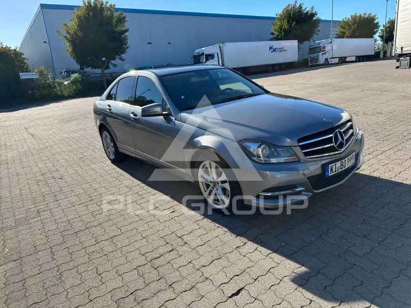 2011 Mercedes Benz C 250