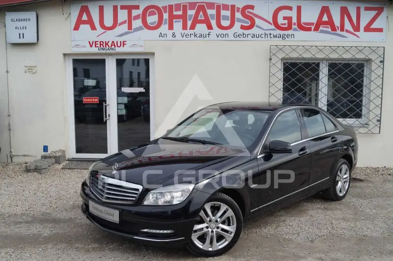 2011 Mercedes Benz C 250