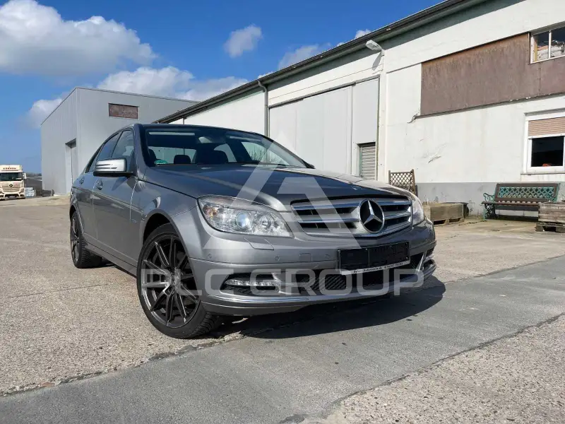 2011 Mercedes Benz C 250