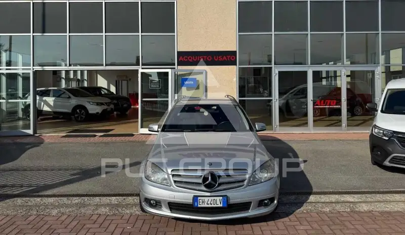 2011 Mercedes Benz C 250