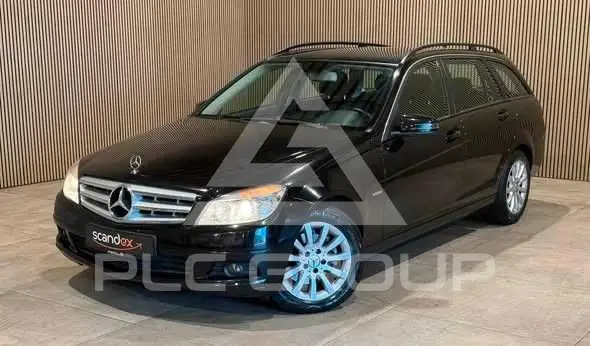 2011 Mercedes Benz C 250