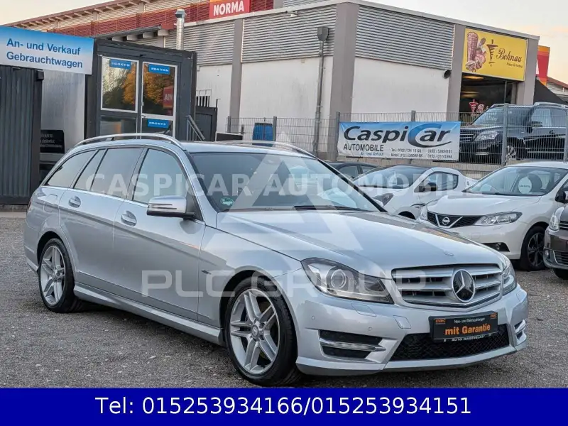 2011 Mercedes Benz C 250