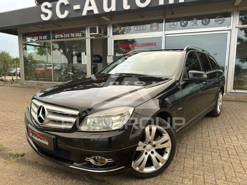 2011 Mercedes Benz C 250