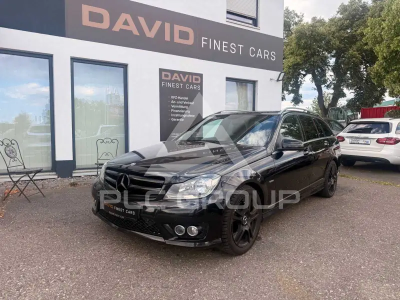 2011 Mercedes Benz C 250