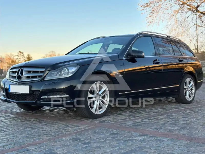 2011 Mercedes Benz C 250