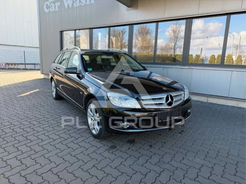 2011 Mercedes Benz C 250