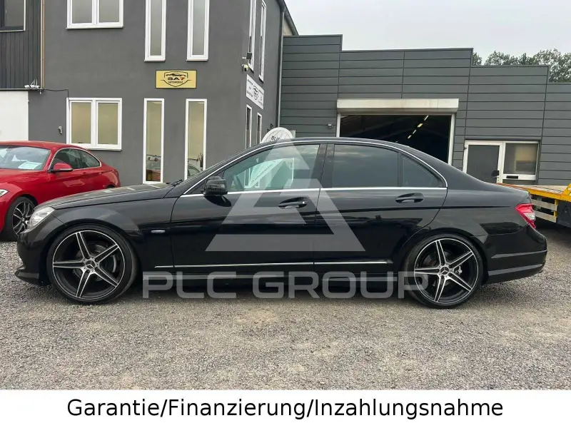 2011 Mercedes Benz C 250