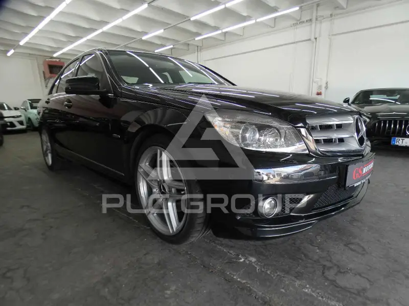 2011 Mercedes Benz C 250