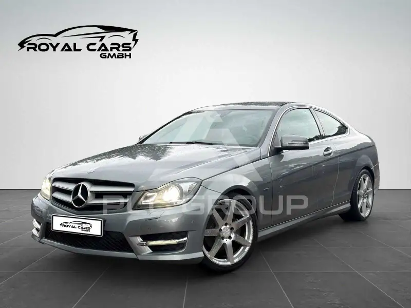 2011 Mercedes Benz C 250