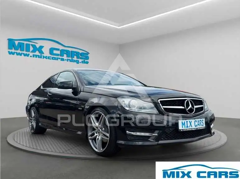 2011 Mercedes Benz C 250