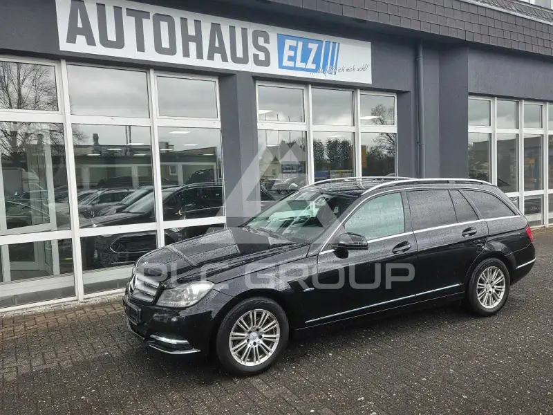 2011 Mercedes Benz C 250