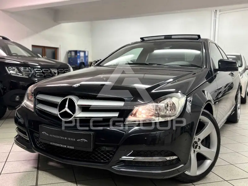 2011 Mercedes Benz C 250