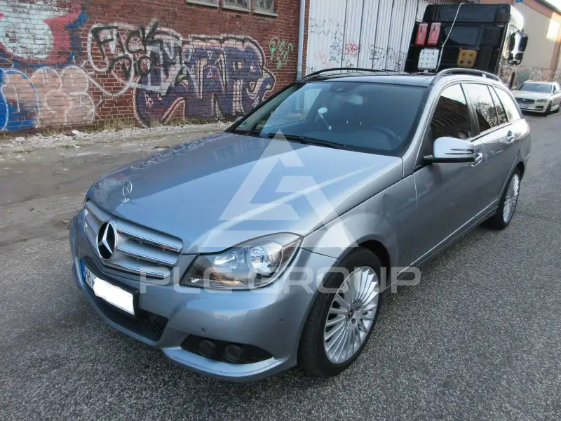 2011 Mercedes Benz C 250